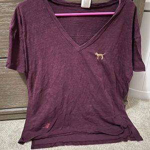 Victoria’s Secret bling shirt